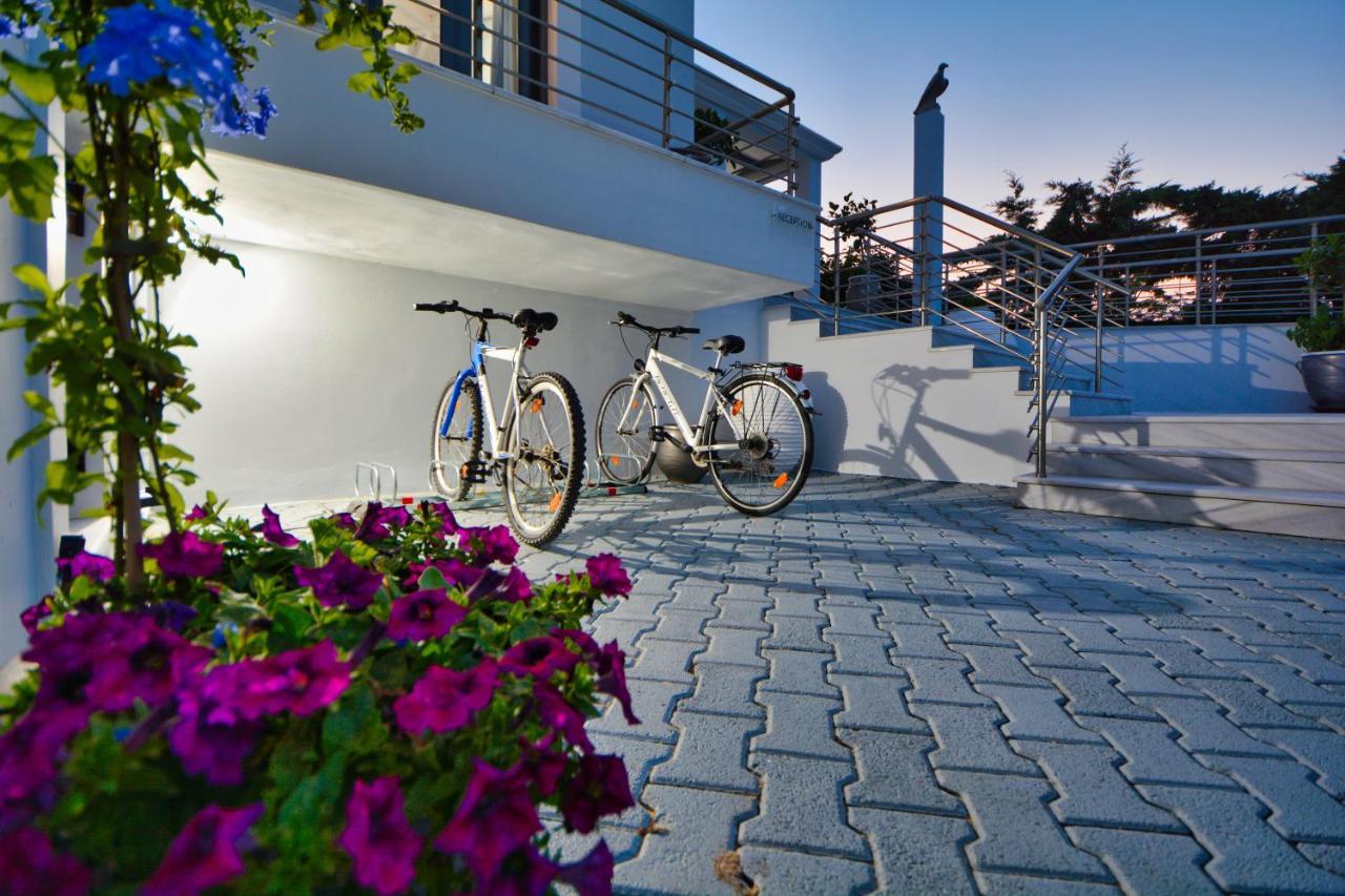Dardiza Boutique Hotel Ерміоні Екстер'єр фото