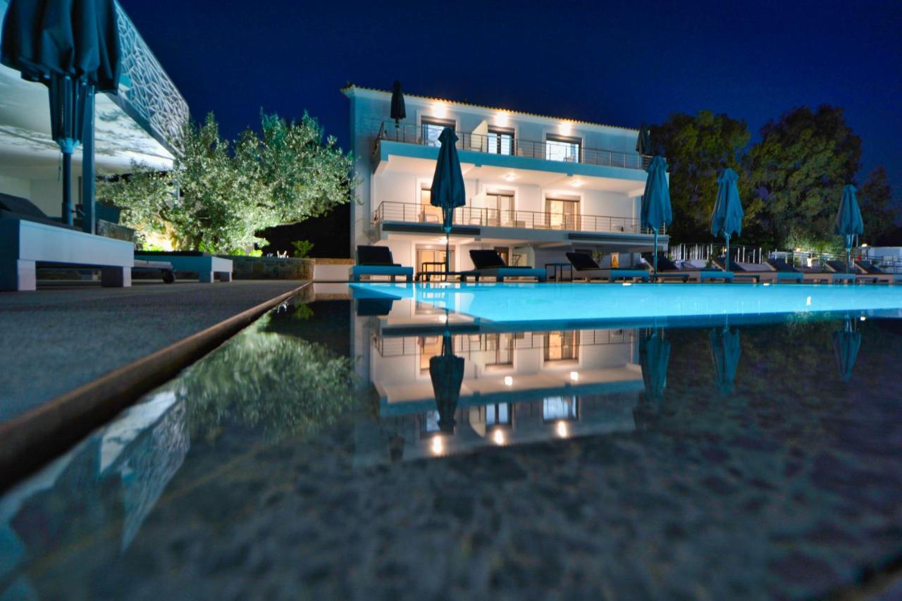 Dardiza Boutique Hotel Ерміоні Екстер'єр фото