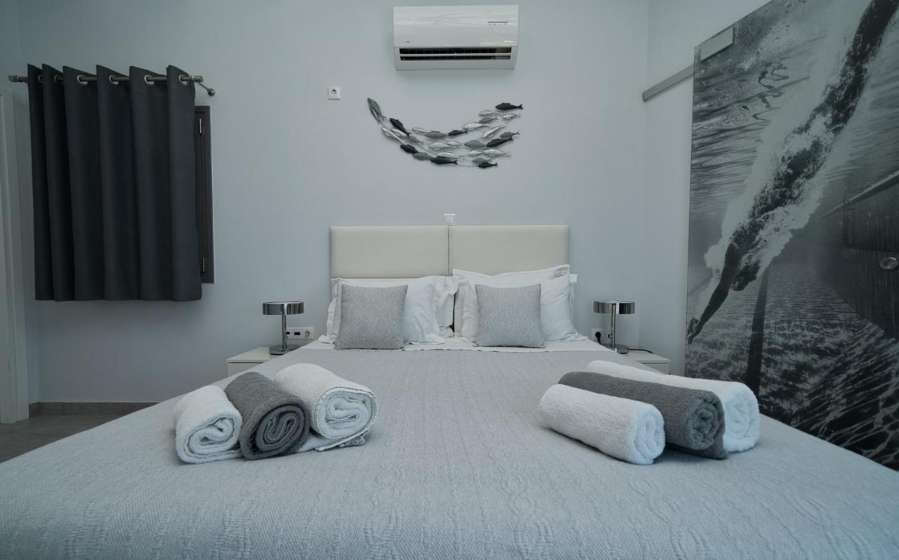Dardiza Boutique Hotel Ерміоні Екстер'єр фото