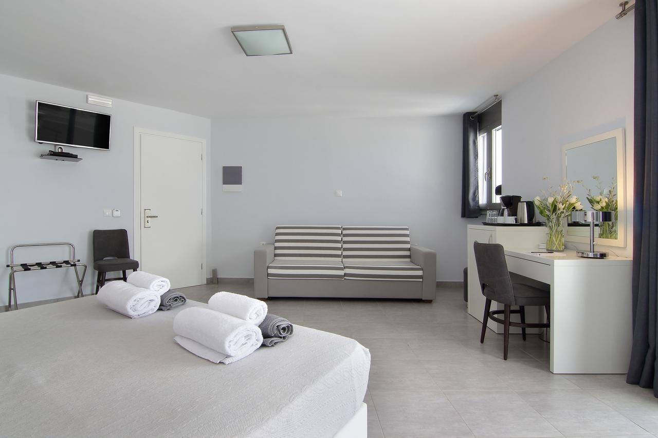 Dardiza Boutique Hotel Ерміоні Екстер'єр фото
