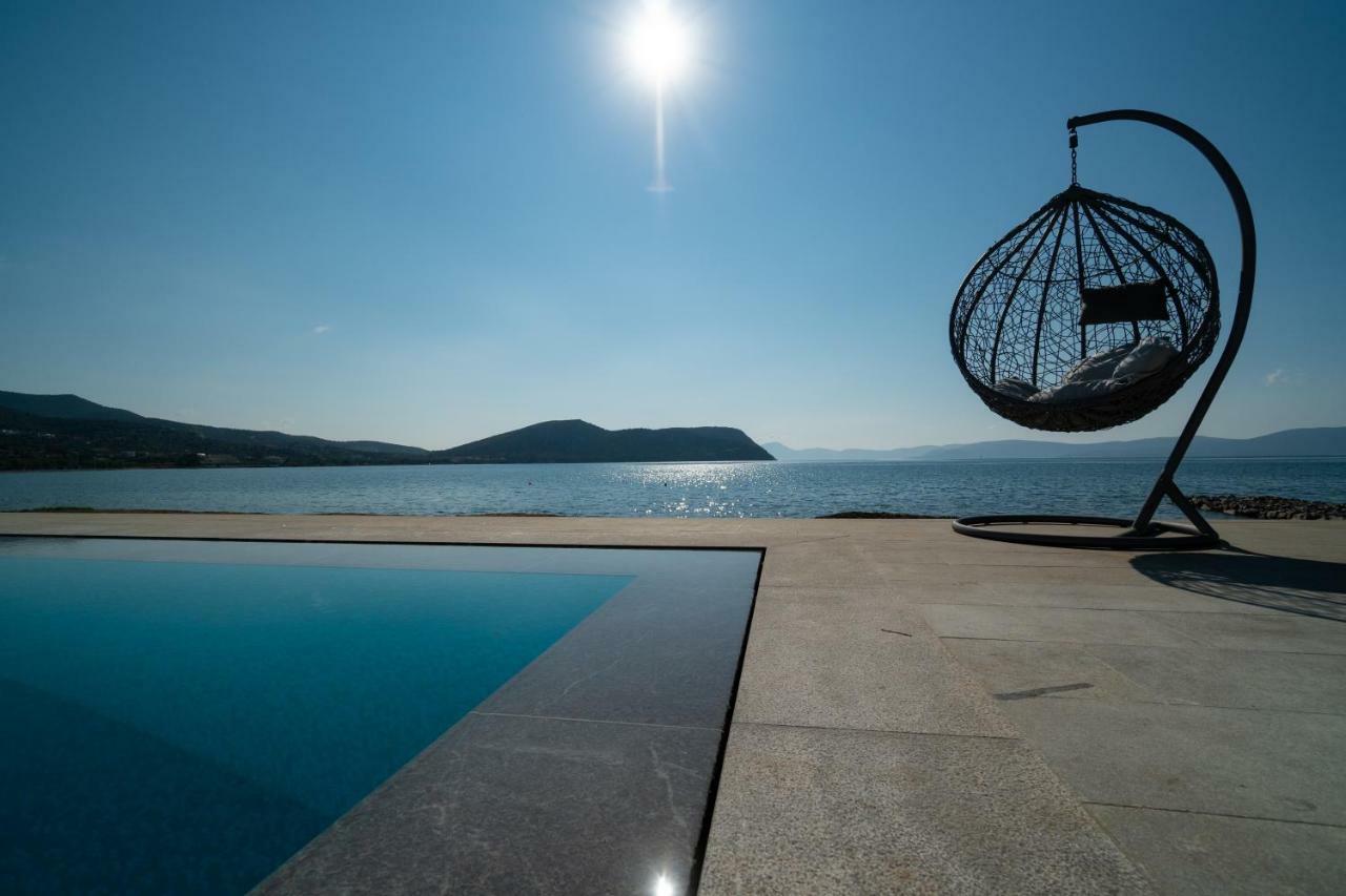 Dardiza Boutique Hotel Ерміоні Екстер'єр фото