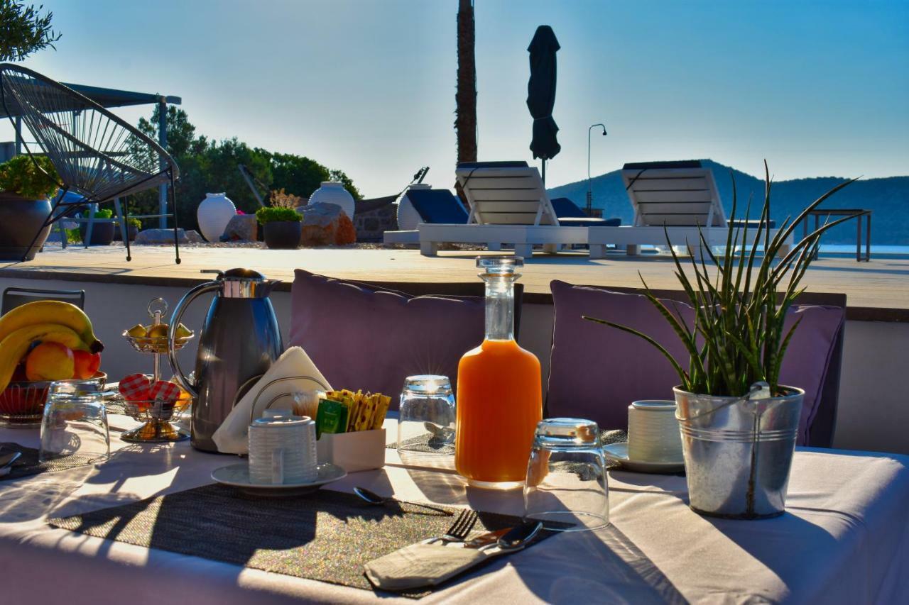 Dardiza Boutique Hotel Ерміоні Екстер'єр фото